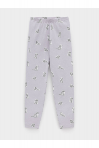 Crockid Брюки КР 4074 сиреневый 3710 Н090 к647 Crockid