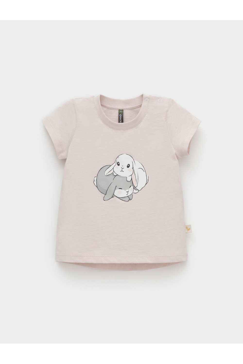 Crockid Фуфайка КР 302860 бежевый 0403 к657 Crockid