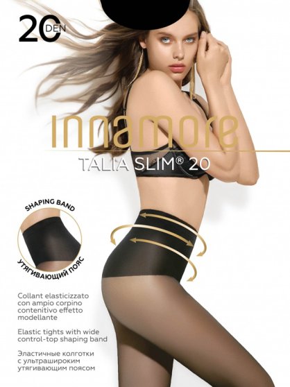 Колготки корректирующие, Innamore, Talia Slim 20 оптом
