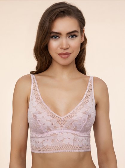 Бюстгальтер мягкая чашка, Alla buone, 7008 оптом