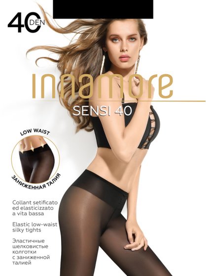 Колготки классические, Innamore, Sensi 40 оптом