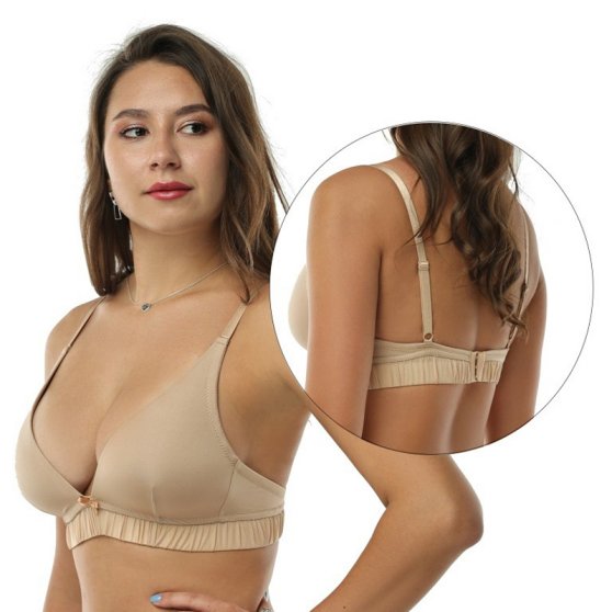 Бюстгальтер формованная чашка, Norddiva, 8449 C Kitty оптом