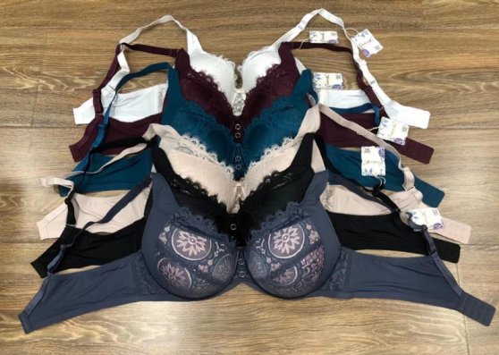 Бюстгальтер формованная чашка, Donafen, 8283 D оптом