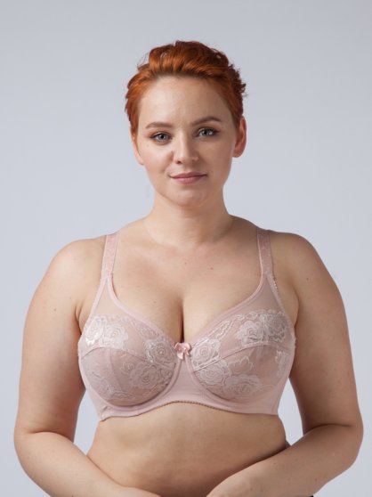 Бюстгальтер мягкая чашка, Chantemely, 558254 D оптом
