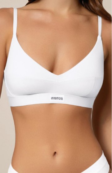 Бюстгальтер мягкая чашка, Innamore, BD11003 Malva B оптом