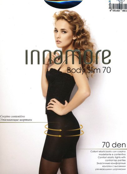 Колготки корректирующие, Innamore, Body Slim 70 (Innam) оптом