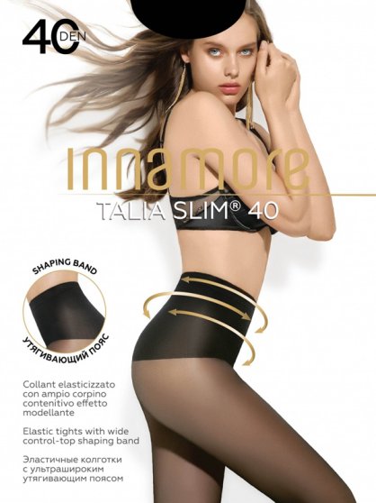 Колготки корректирующие, Innamore, Talia Slim 40 оптом