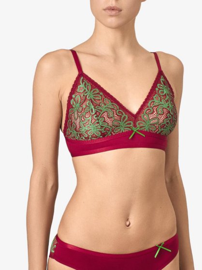 Бюстгальтер мягкая чашка, LUI et ELLE, EFS0109 оптом