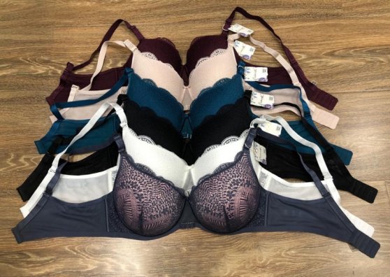 Бюстгальтер формованная чашка, Donafen, 8285 D оптом