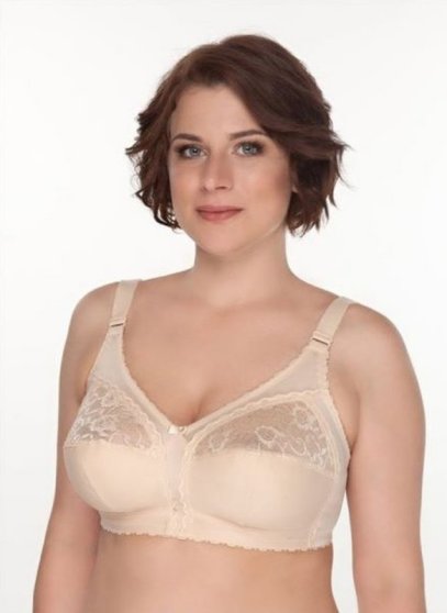 Бюстгальтер мягкая чашка, Misstyle, MS-4118 оптом
