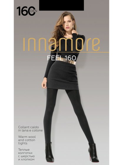 Колготки теплые, Innamore, Feel 160 оптом