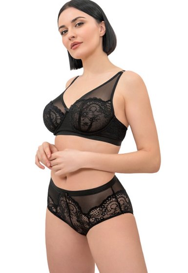 Бюстгальтер мягкая чашка, Primaverina, PN-1123 оптом