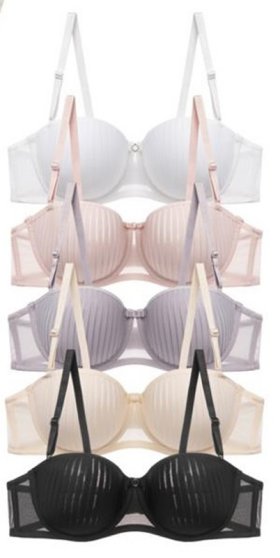 Бюстгальтер формованная чашка, Donafen, 5216 B оптом