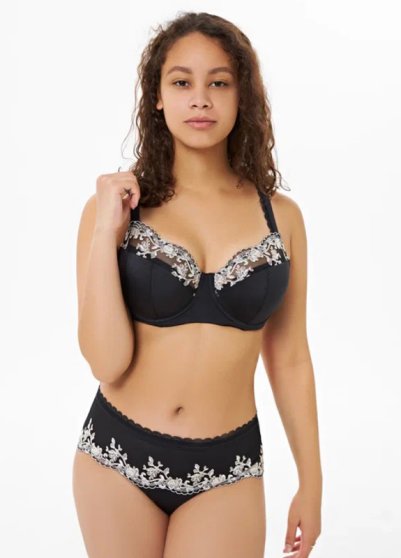 Бюстгальтер мягкая чашка, Madamoda, BP0102-1 C оптом