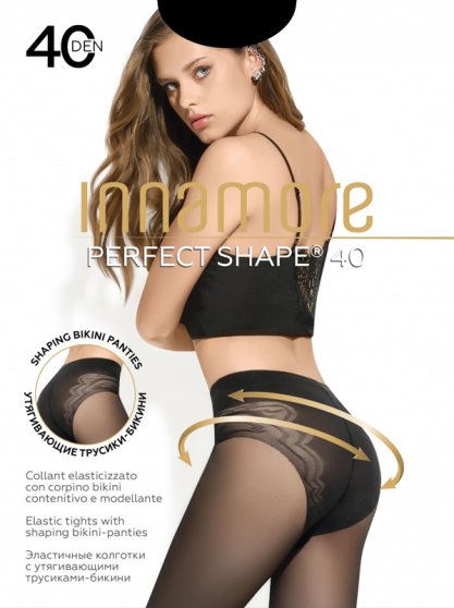 Колготки корректирующие, Innamore, Perfect shape 40 оптом