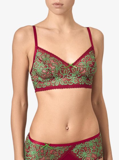 Бюстгальтер мягкая чашка, LUI et ELLE, EFS0110 оптом