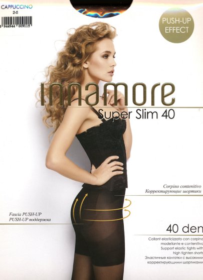 Колготки корректирующие, Innamore, Super slim 40 оптом