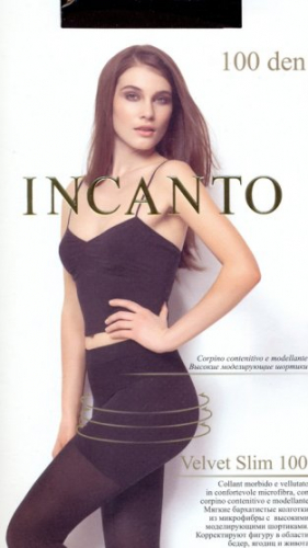 Колготки корректирующие, Incanto, Velvet Slim 100 оптом