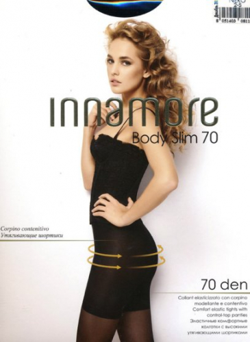 Колготки корректирующие, Innamore, Body Slim 70 (Innam) оптом