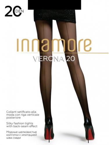 Колготки классические, Innamore, Verona 20 оптом