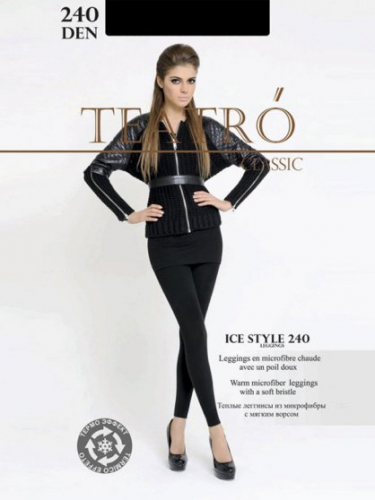 Леггинсы, Teatro, Ice Style 240 Leggins оптом