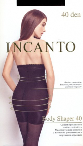 Колготки корректирующие, Incanto, Body Shaper 40 оптом