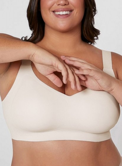 Бюстгальтер формованная чашка, Indefini, WXY3105 оптом