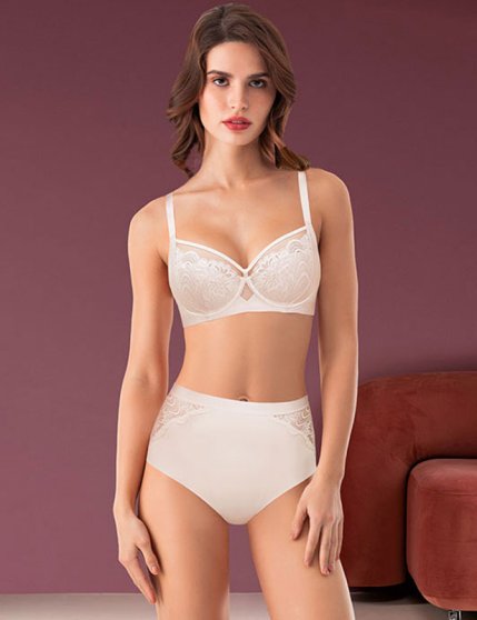 Бюстгальтер мягкая чашка, Mioocchi, 8177 C оптом