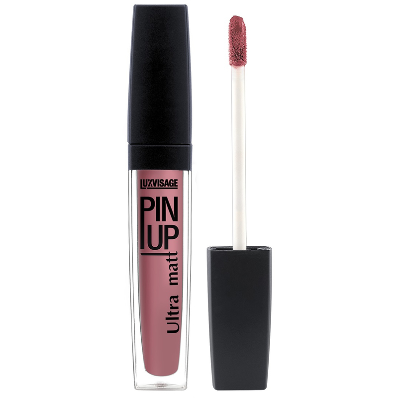 Блеск для губ матовый тон 40 PINK ORCHID