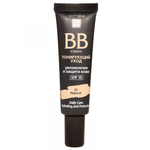 BB-крем Тонирующий уход SPF 15  тон 51 Natural  30 мл