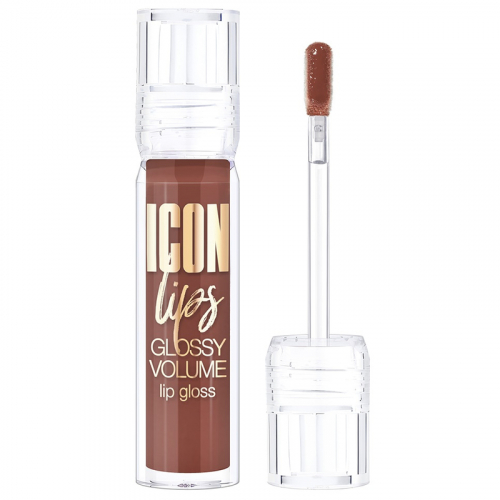 Блеск для губ с эффектом объема 511 Dark Chocolate