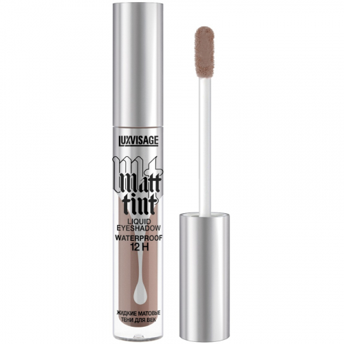 Тени для век жидкие матовые 108 Grey Taupe