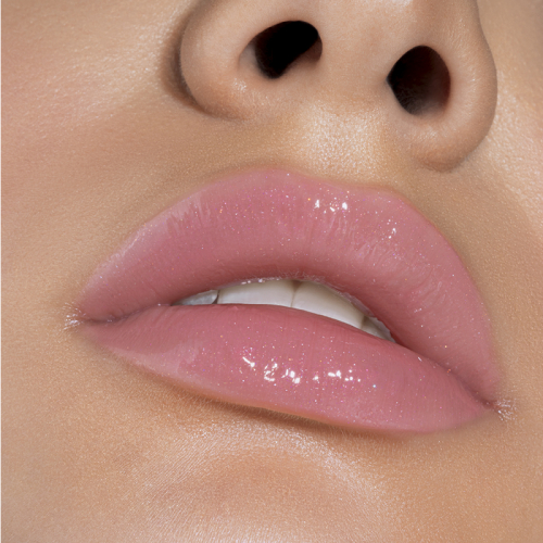 Блеск для губ с эффектом объема 508 Lilac Pink