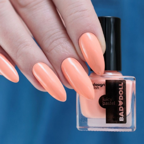 Лак для ногтей 308 Orange