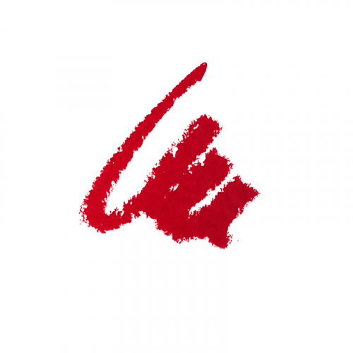 Карандаш для губ стойкий с маслом жожоба 10 TRUE RED