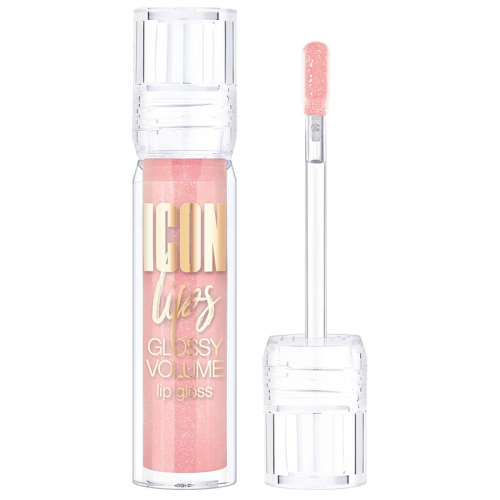 Блеск для губ с эффектом объема 509 Powder Rose
