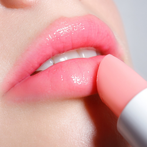 Бальзам-тинт для губ Tint & care pH formula цвет и увлажнение тон 01 Rose
