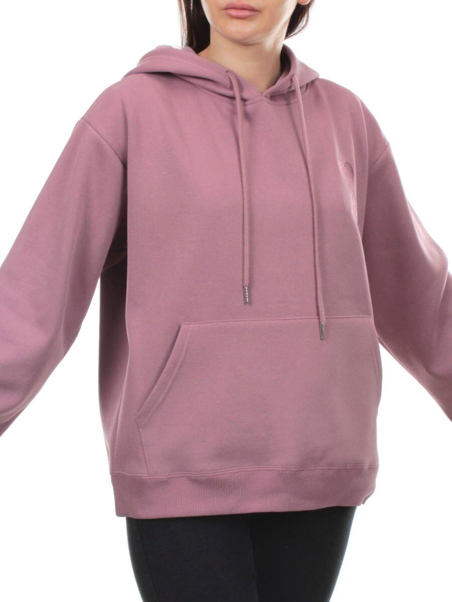 A11 VIOLET Худи женское (85% хлопок, 15% полиэстер)