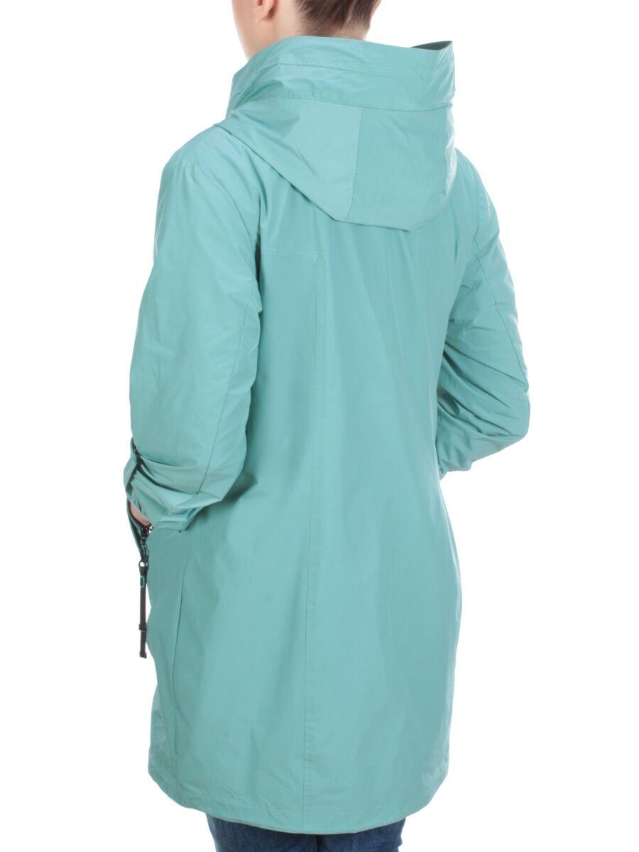 FY-895 MENTHOL Ветровка женская АЛИСА (100%полиэстер)