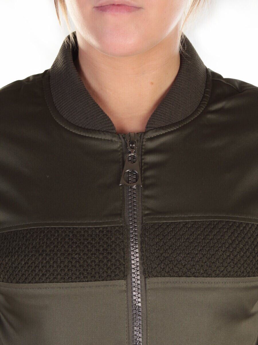 91 SWAMP Ветровка женская (65% хлопок, 35% полиэстер)