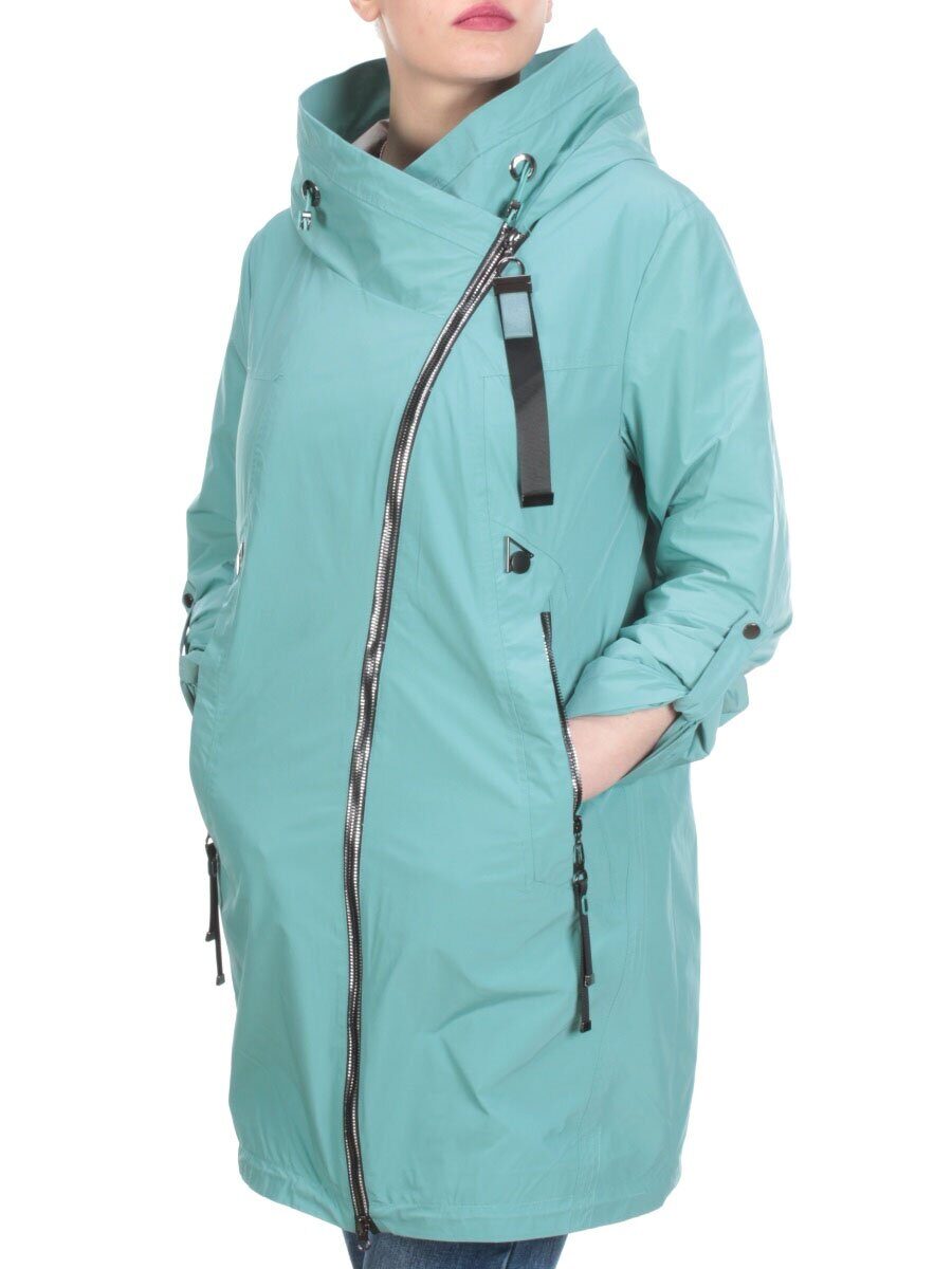 FY-895 MENTHOL Ветровка женская АЛИСА (100%полиэстер)