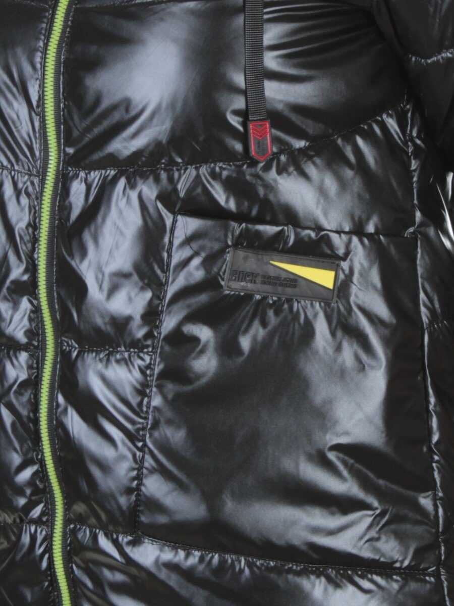 2025 BLACK Куртка демисезонная женская Aikesdfrs