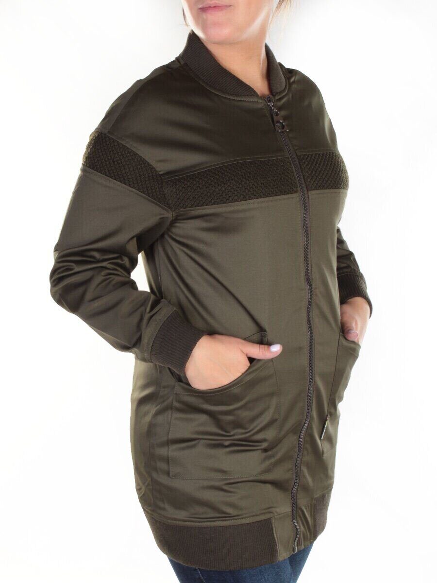 91 SWAMP Ветровка женская (65% хлопок, 35% полиэстер)