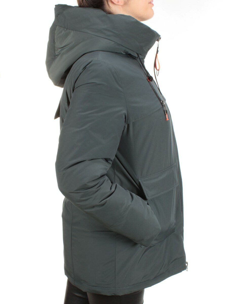 21-971 SWAMP Куртка зимняя женская AIKESDFRS (200 гр. холлофайбер)