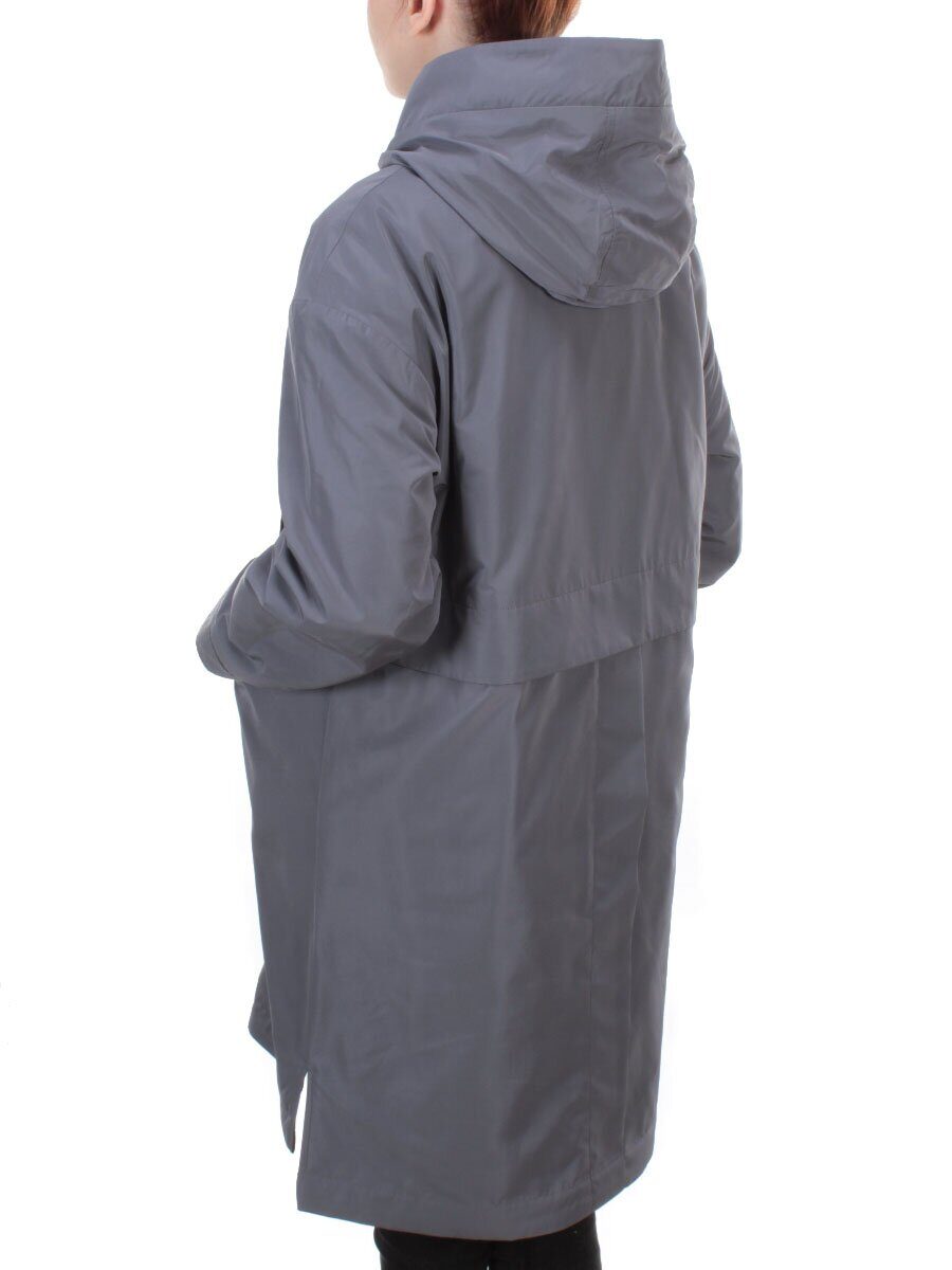 2190 DK. GREY Куртка демисезонная женская Parten (50 гр. синтепон)