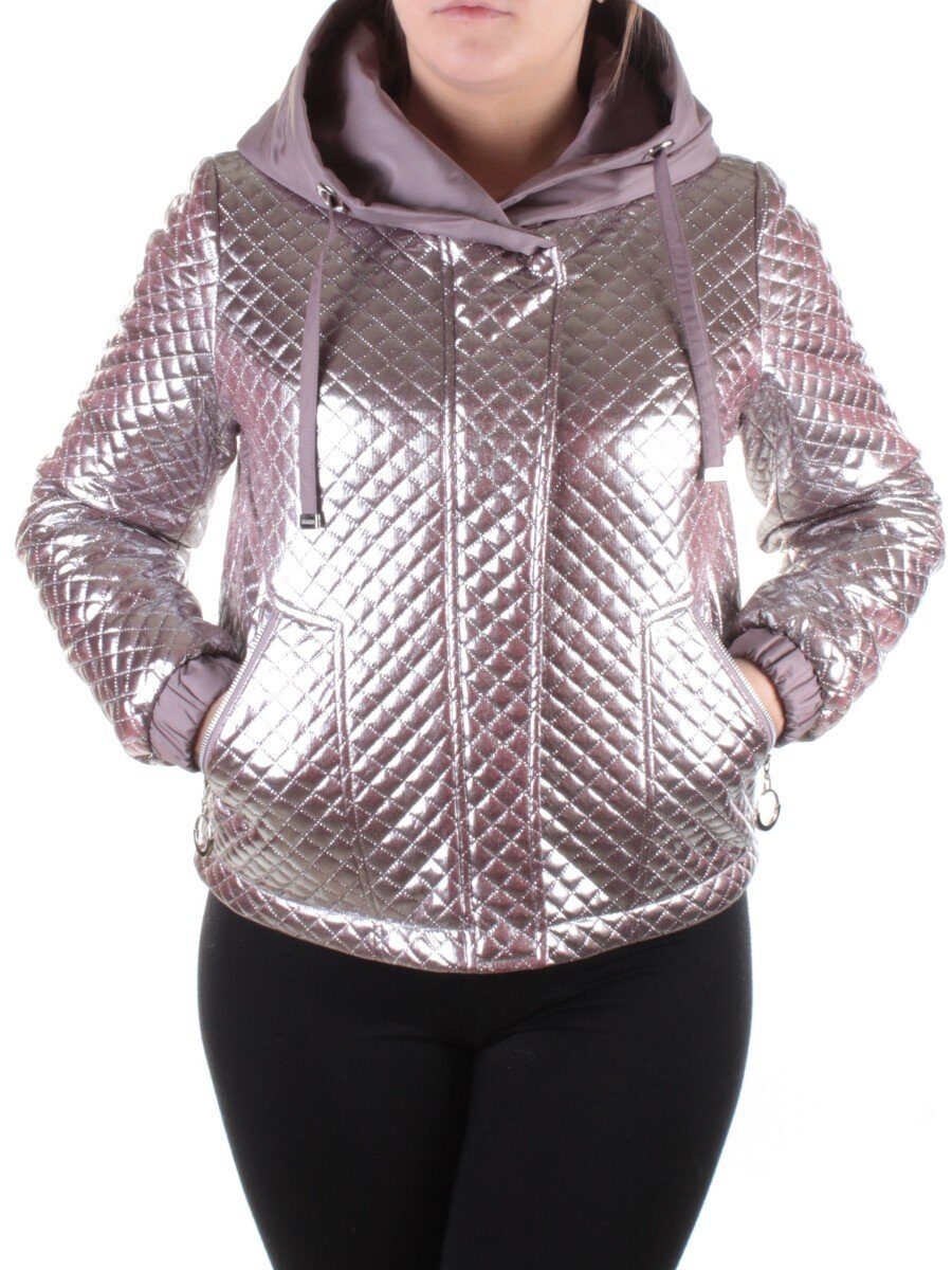 H957 DK. PINK POWDER Куртка демисезонная женская LINT