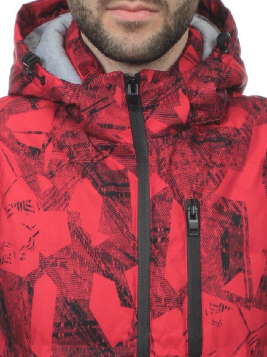 2121 RED Жилет мужской (100 гр. синтепон)