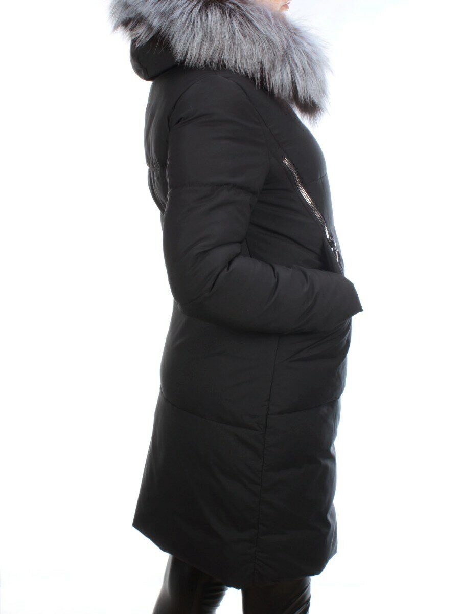 1888 BLACK Пальто зимнее женское ROTHIAR (200 гр. холлофайбер)