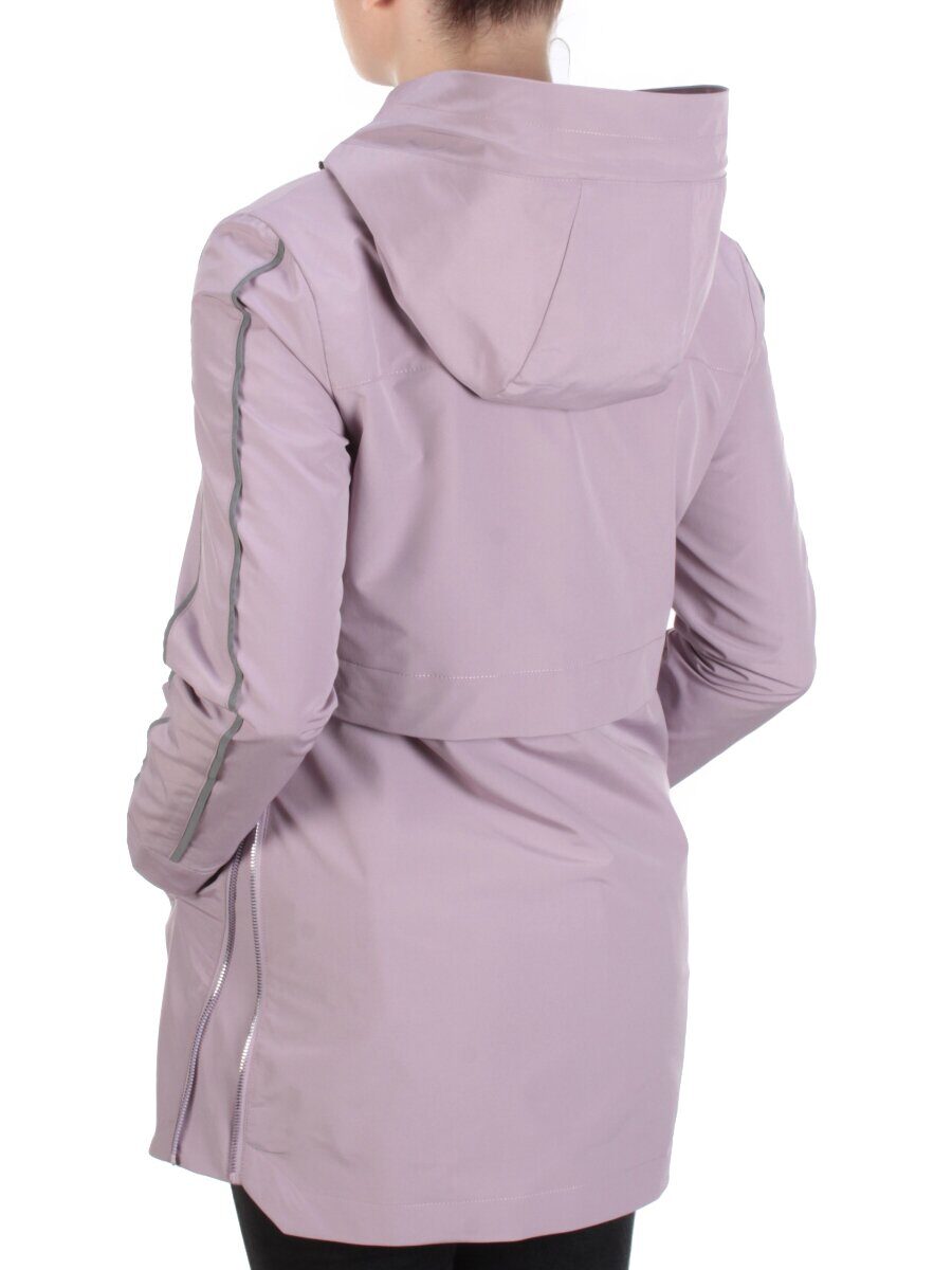 FY-262 PALE PINK Ветровка женская COSEEMI (65% хлопок, 35% полиэстер)