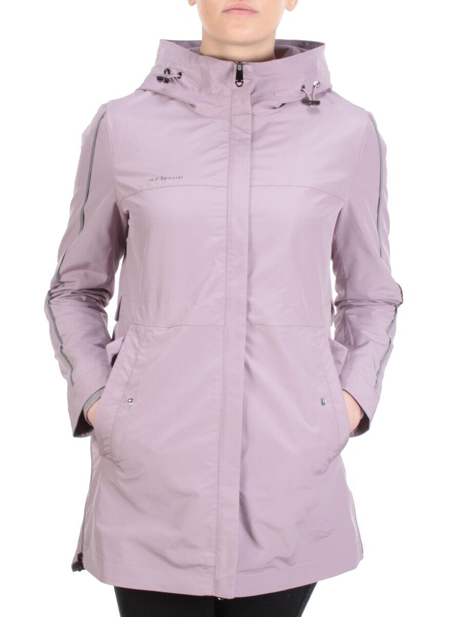 FY-262 PALE PINK Ветровка женская COSEEMI (65% хлопок, 35% полиэстер)